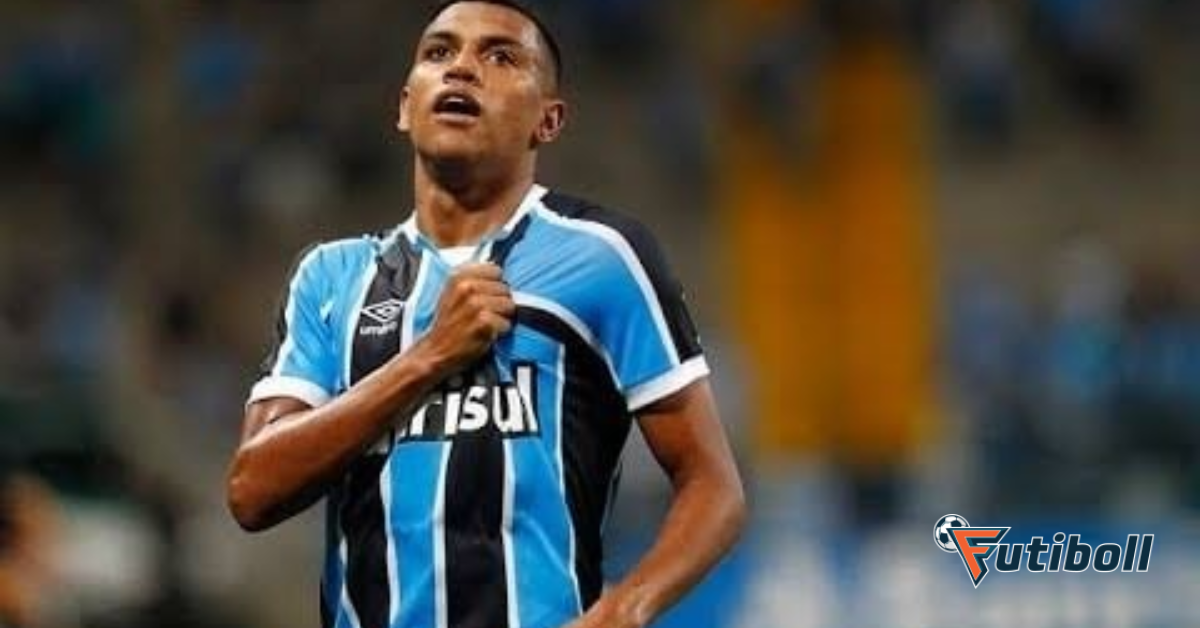 Pedro Rocha Neves: A Trajetória de um Atacante Brasileiro Versátil