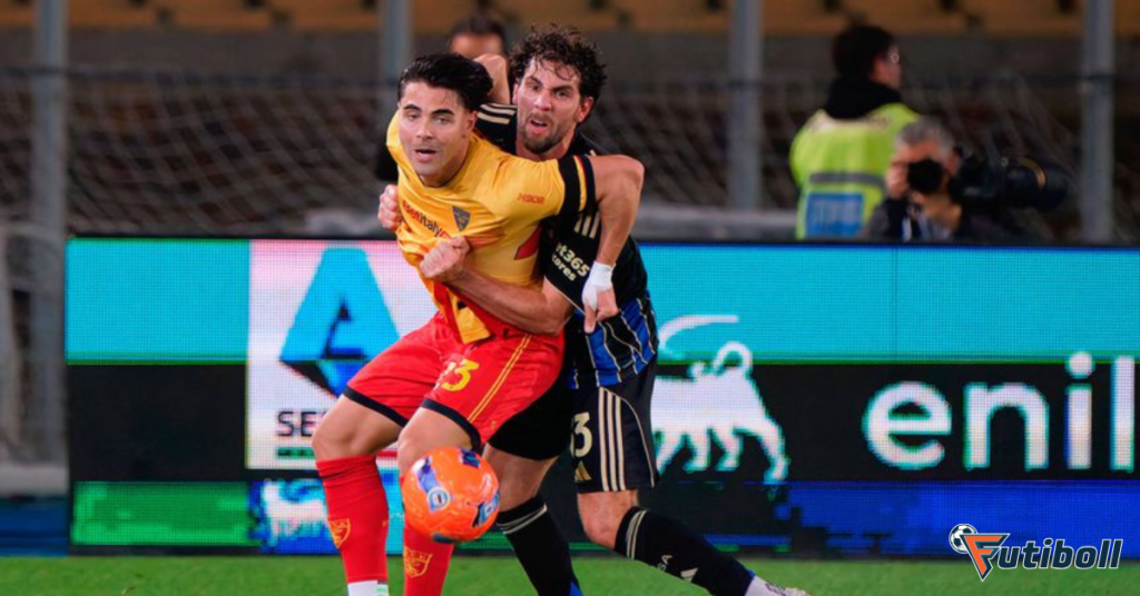 Lecce x Pisa: Lecce vence por 1-0 e respira na Serie A