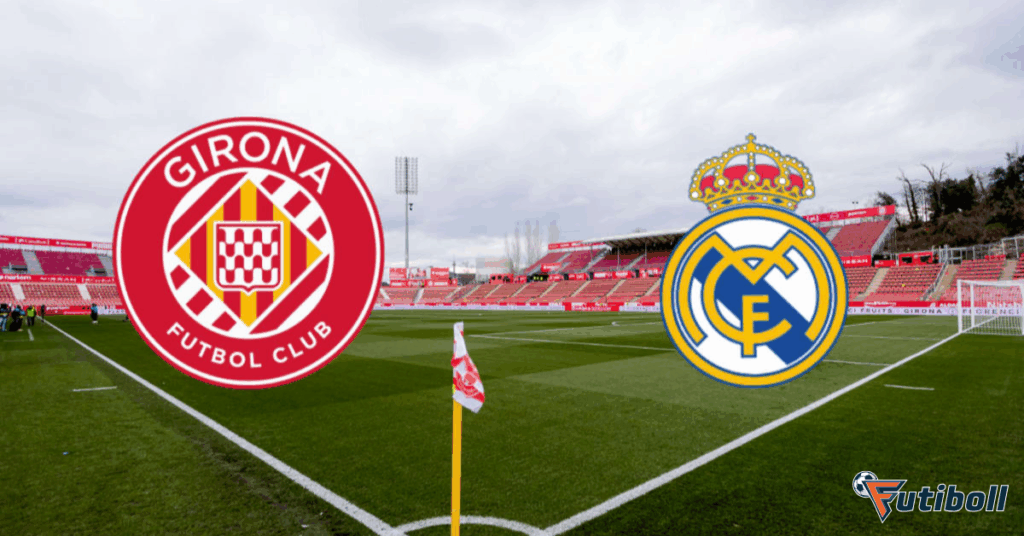 Girona x Real Madrid: análise e palpite La Liga 2025