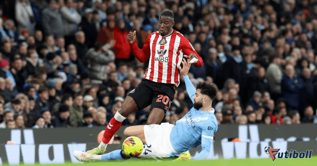 Manchester City x Sunderland – Vitória 3-0 do City