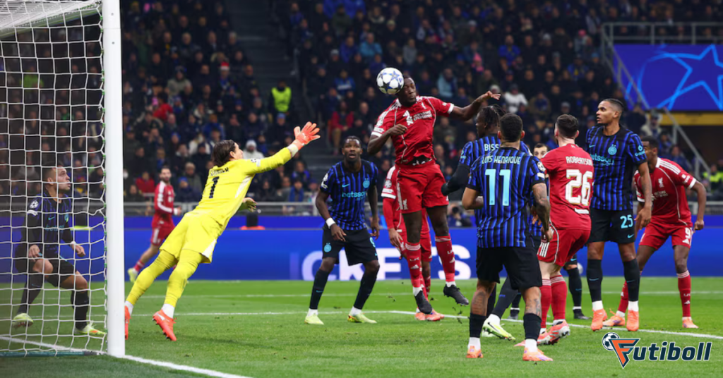 Inter x Liverpool – Liverpool 1-0 na Champions