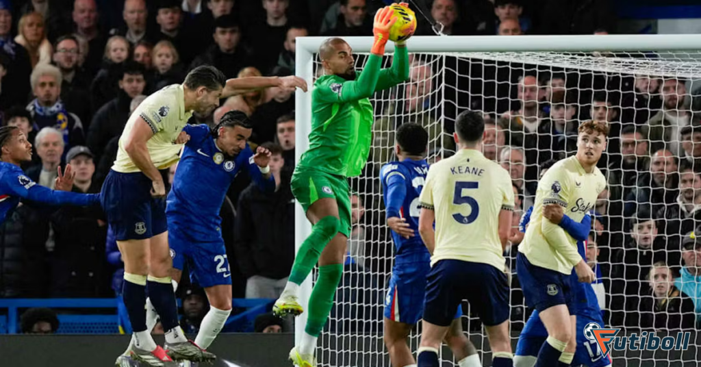 Chelsea x Everton 2–0 | Análise da Premier League 2025/26