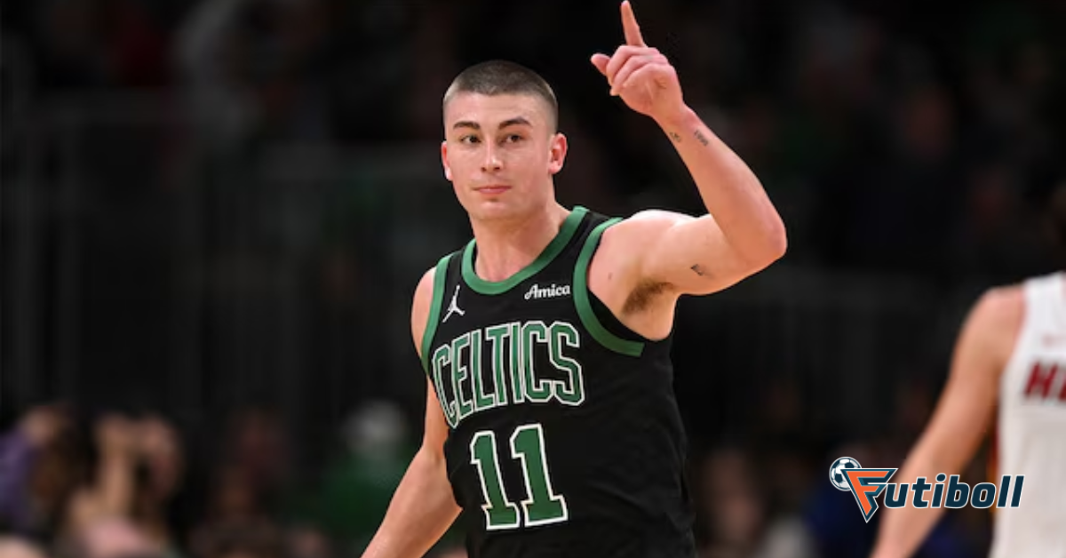 Payton Pritchard: O Armador Americano que Conquista a NBA