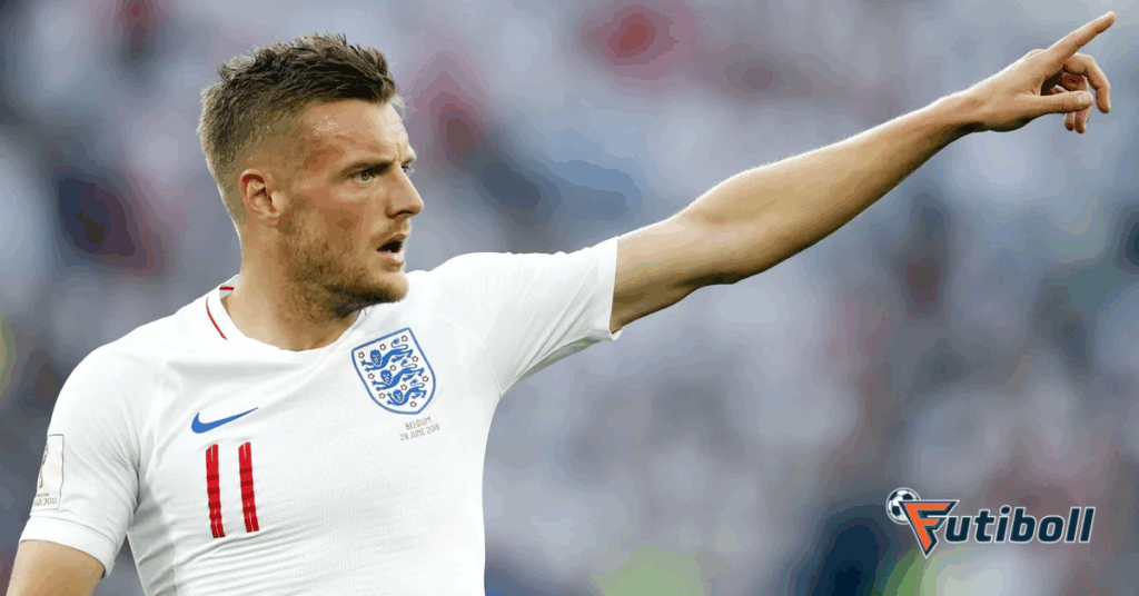 Jamie Vardy: O Atacante Inglês que Conquista Corações no Futebol