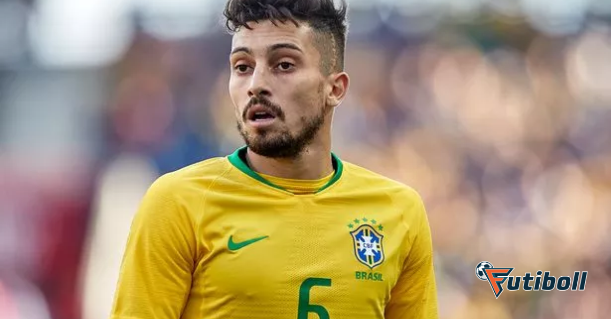 Alex Telles: O Lateral-Esquerdo que Conquista o Mundo com Raiz Brasileira