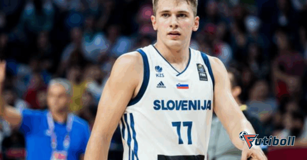 Luka Dončić: O Prodígio Esloveno que Conquista a NBA