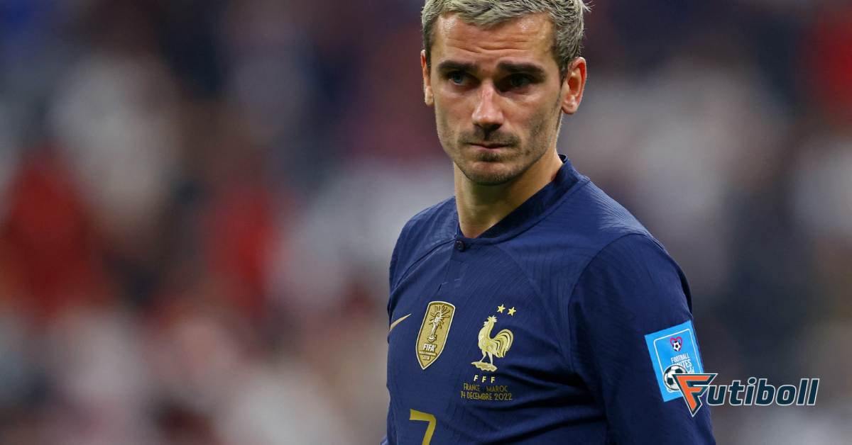 Antoine Griezmann: O Versátil Atacante Francês que Conquista Corações no Futebol