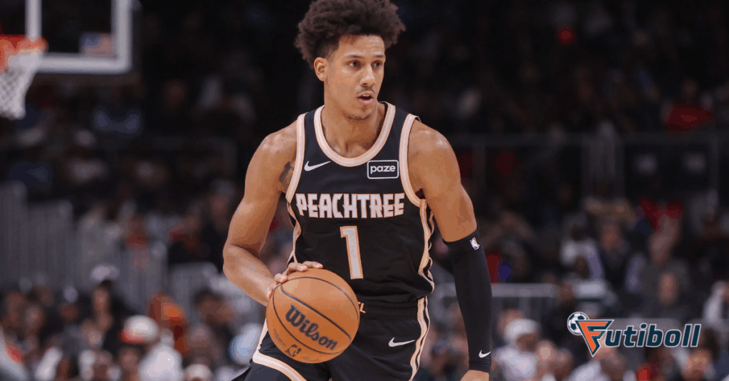 Jalen Johnson: O Ala Americano que Deslumbra na NBA