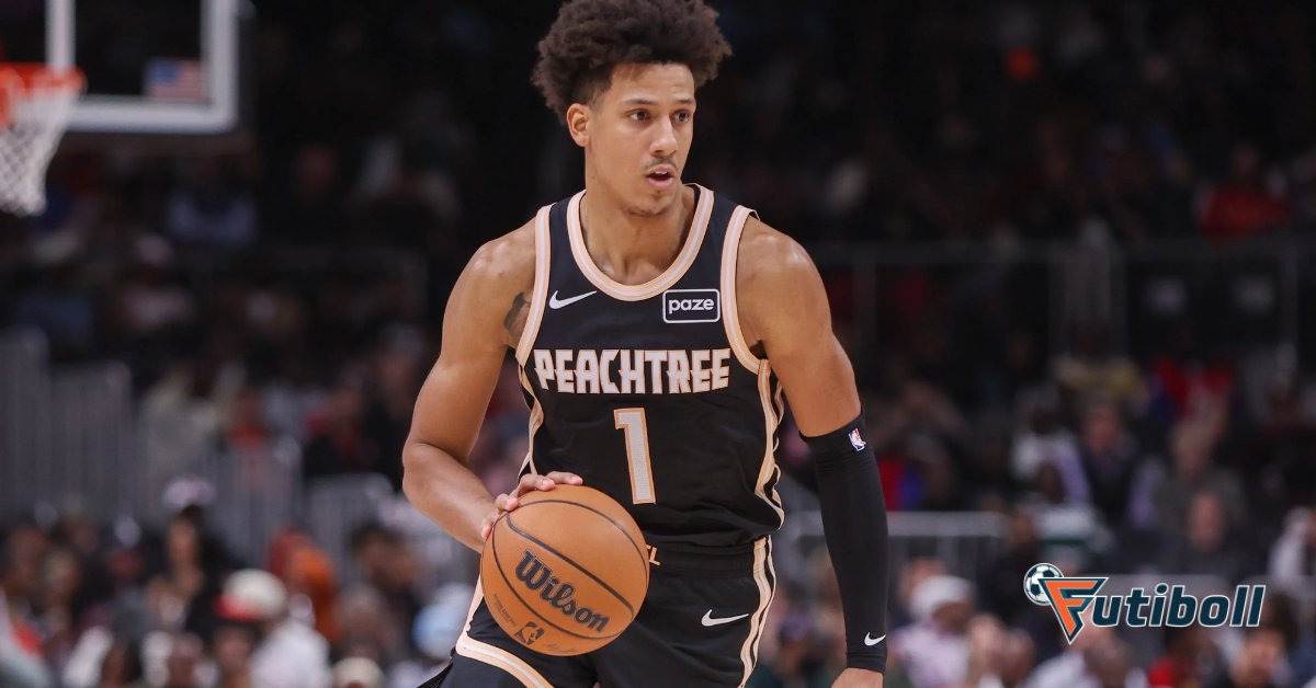 Jalen Johnson: O Ala Americano que Deslumbra na NBA