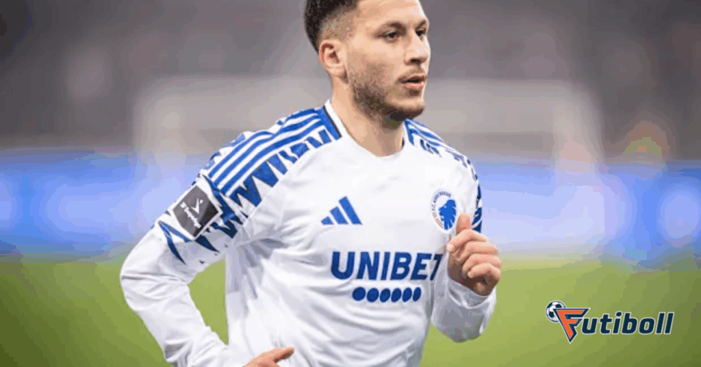 Roony Bardghji: O Talento Sueco que Ilumina o Ataque do Barcelona