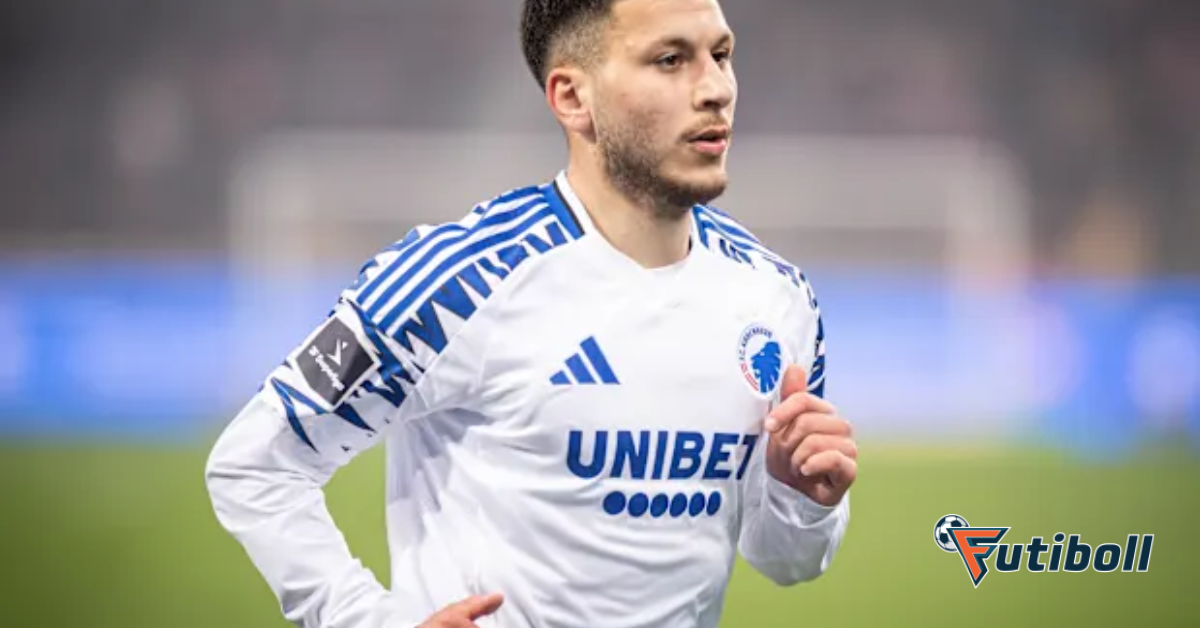 Roony Bardghji: O Talento Sueco que Ilumina o Ataque do Barcelona