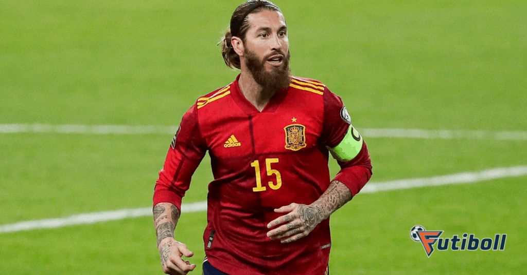 Sergio Ramos: O Guerreiro Espanhol que Conquistou o Mundo do Futebol