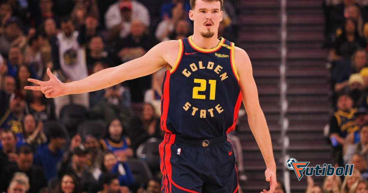 Quinten Post: O Gigante Holandês que Desafia as Alturas na NBA