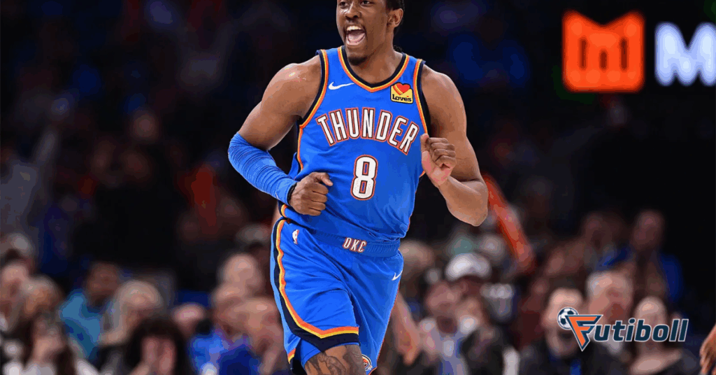 Jalen Williams: O Ala Pequeno que Transforma o Basquete da NBA