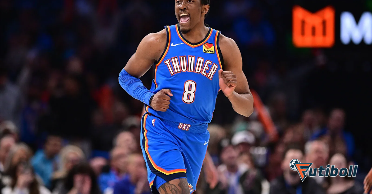 Jalen Williams: O Ala Pequeno que Transforma o Basquete da NBA