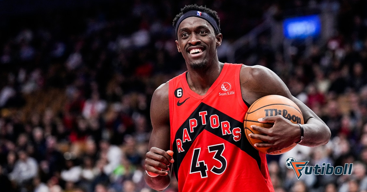 Pascal Siakam: O Camaronês que Transformou o Basquete na NBA