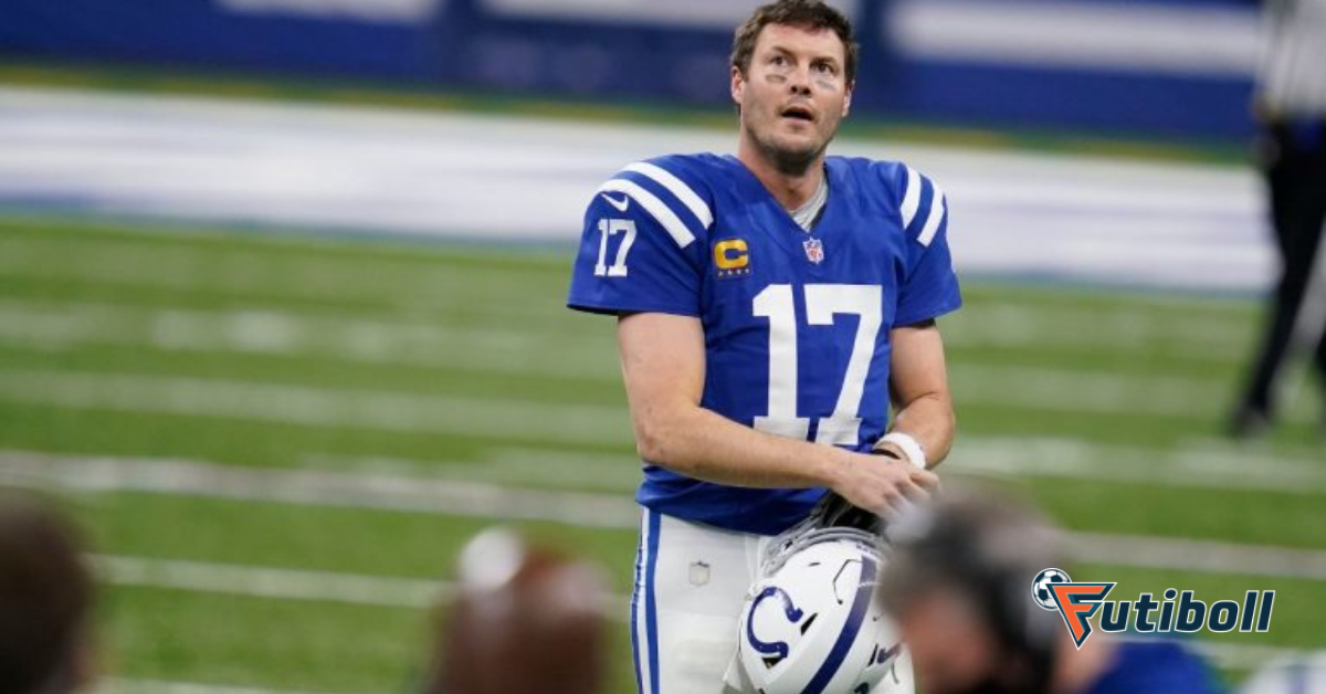 Philip Rivers: O Lendário Quarterback do Futebol Americano