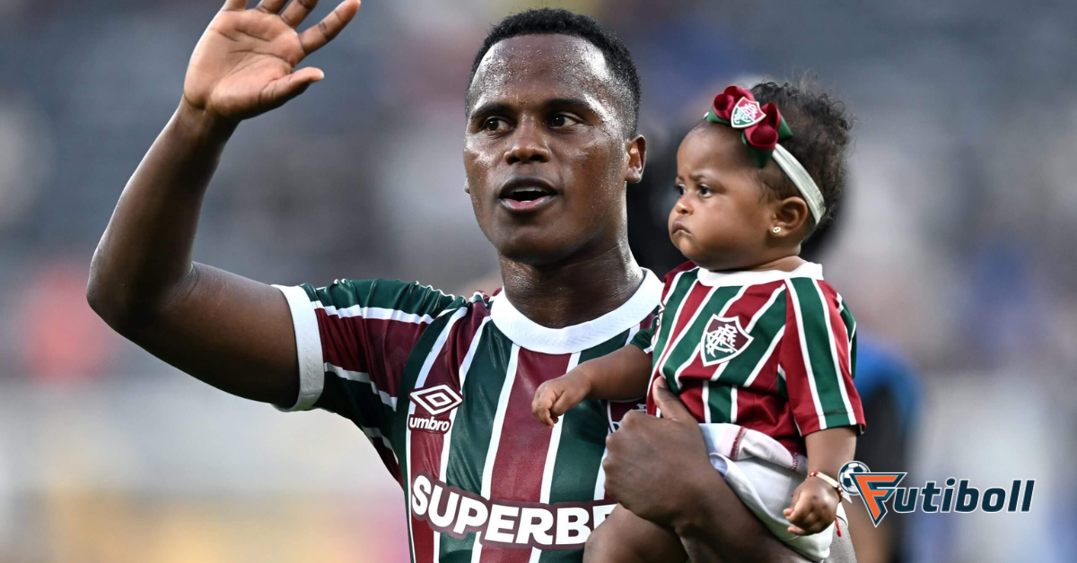 Jhon Arias: A Jornada de um Talento Colombiano no Futebol Europeu