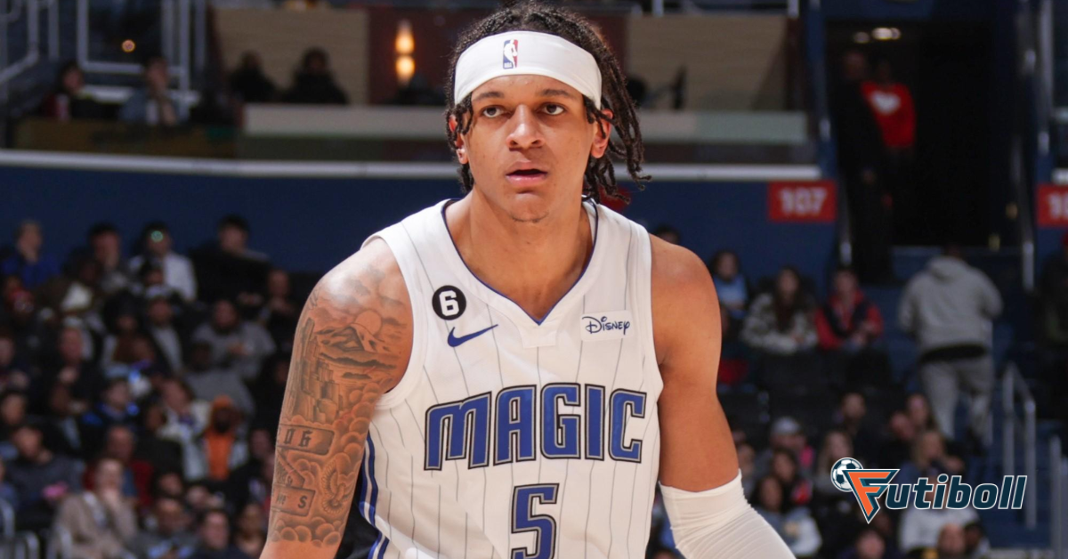 Paolo Banchero: O Talento Italiano-Americano que Ilumina a Quadra da NBA