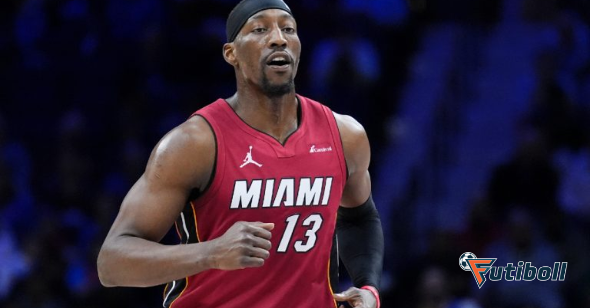 Bam Adebayo: O Jogador Americano de Basquete