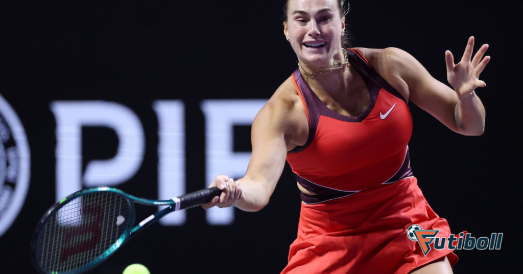 Aryna Sabalenka: A Potência Bielorrussa que Domina as Quadras