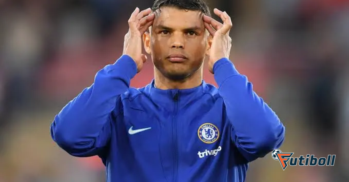 Thiago Silva: O Monstro da Zaga Brasileira e Sua Jornada de Glória e Superação